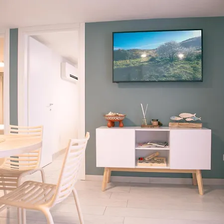 Lägenhet Marina Alcamo